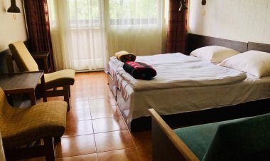Lelle Hotel Balatonlelle