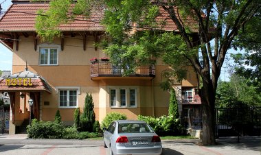 Lévay Villa Hotel Miskolc