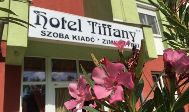 Tiffany Hotel Balatonlelle