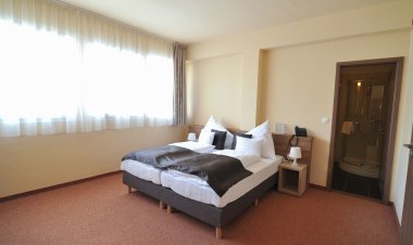 Centrooms Park Eger