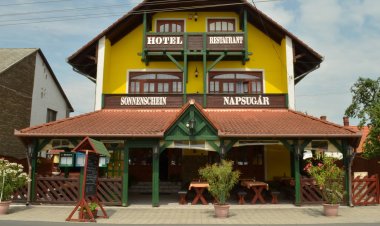 Hotel Napsugár Balatonmáriafürdő