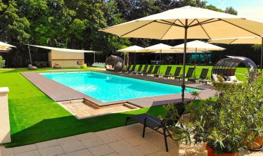 Holiday Resorts Balatonszárszó