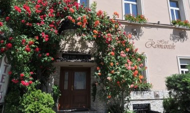 Hotel Romantik Eger