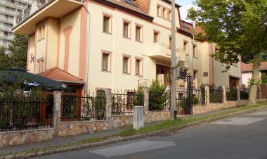 Fortuna Hotel Miskolctapolca