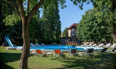 Wellness Hotel Szindbád Balatonszemes