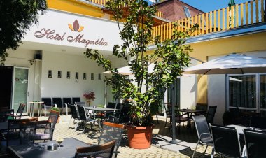 Hotel Magnólia Balatonszepezd