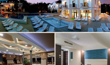 Hotel Villa Völgy Eger
