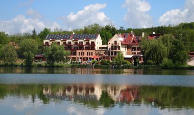 Tó Wellness Hotel Bánk