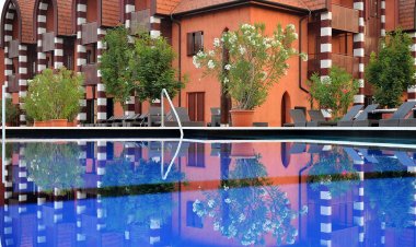 Mesés Shiraz Hotel Egerszalók