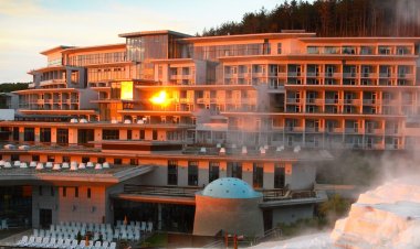 Saliris Resort Spa & Conference Hotel Egerszalók