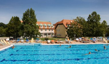 Aqua Hotel Termál Mosonmagyaróvár