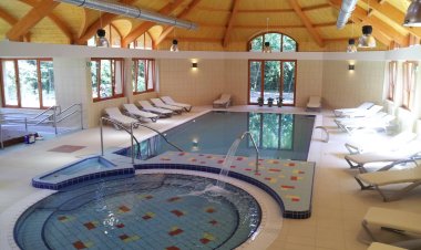 Fenyves Wellness Hotel Békéscsaba