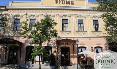 Hotel Fiume Békéscsaba