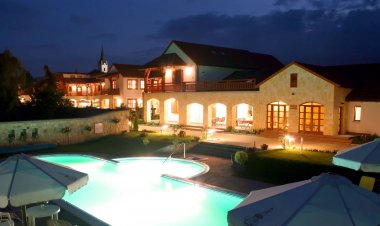 Magita Hotel és Étterem Erdőbénye