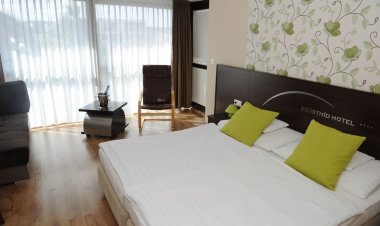 Ezüsthíd Hotel Veszprém