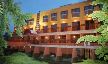 Hotel Minerva Mosonmagyaróvár