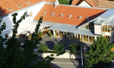 Gizella Hotel és Étterem Veszprém