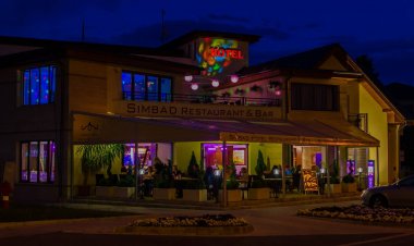 Simbad Hotel Restaurant & Bar Mosonmagyaróvár