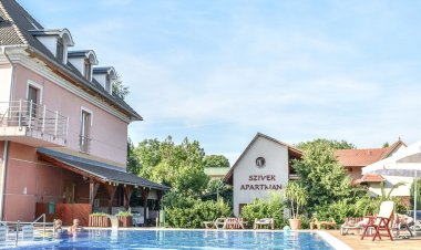 Thermál Hotel Szivek Berekfürdő