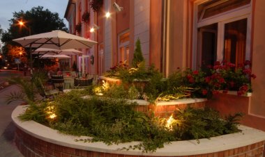 Park Hotel Nagyatád