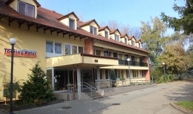 Touring Hotel Berekfürdő
