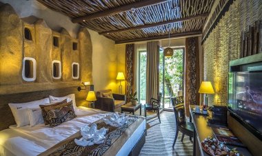 Varázslatos Bambara Hotel Felsőtárkány