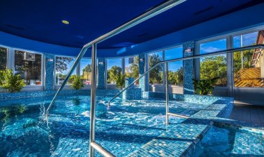 Zichy Park Hotel Bikács