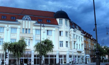 Hotel Centrál Nagykanizsa