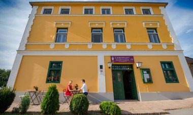 Hotel Cabernet Villánykövesd