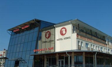 Hotel König Nagykanizsa