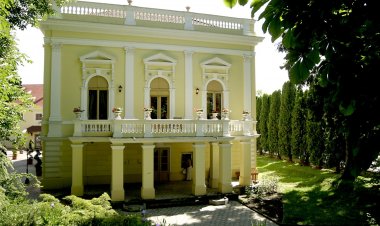 Puchner Prémium Kastélyszálló Bikal