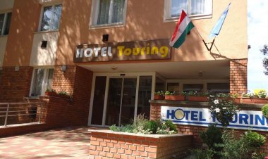 Hotel Touring Nagykanizsa
