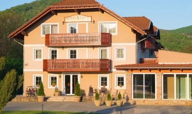 Hotel Honti Visegrád