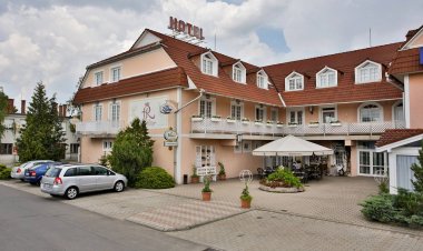 Hotel Rittinger Bonyhád