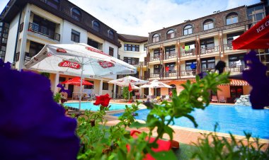 Thermal Hotel Gara Gyógy- és Wellness Szálloda Füzesgyarmat