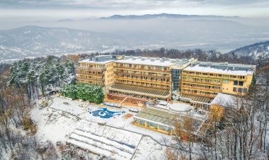 Silvanus Konferencia és Sport Hotel Visegrád