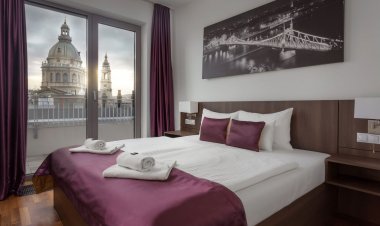 12Revay Hotel Budapest