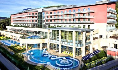 Thermal Hotel Visegrád