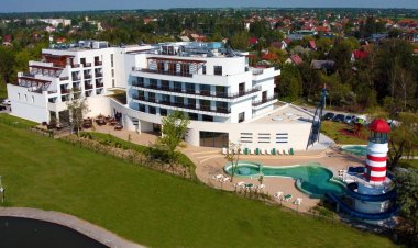 Vital Hotel Nautis Gárdony