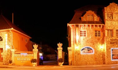 Bástya Wellness Hotel Nyírbátor