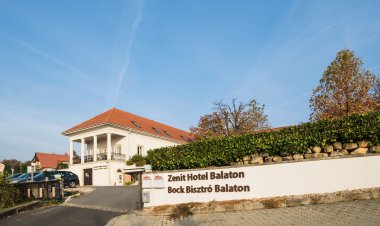 Zenit Hotel Balaton Vonyarcvashegy
