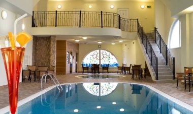 Centrál Hotel és Étterem Nyíregyháza