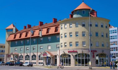 Europa Hotel Nyíregyháza