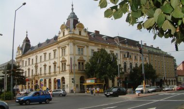 Arany Bárány Hotel Zalaegerszeg