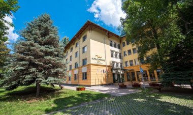 Alföld Gyöngye Hotel Gyopárosfürdő