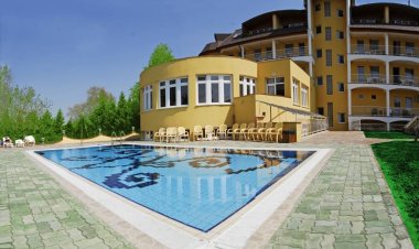 Aphrodite Hotel Zalakaros