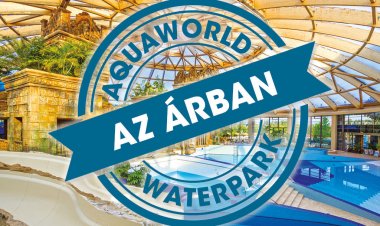 Aquaworld Resort Budapest