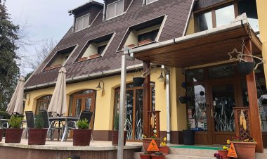 Hotel Flóra Gyopárosfürdő