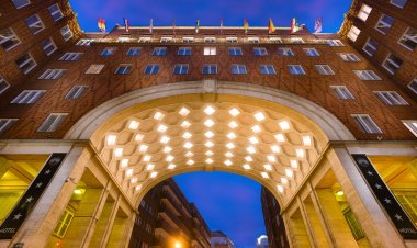 Arcadia Hotel Budapest
