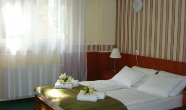 Atlantic Hotel Budapest